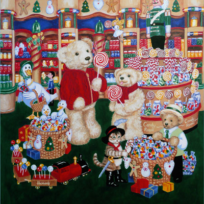 harrods christmas