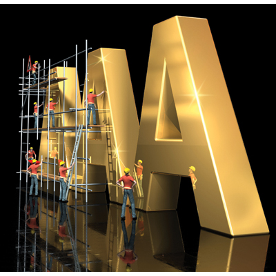 illustration of AAA