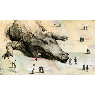 illustration of Personal Creation