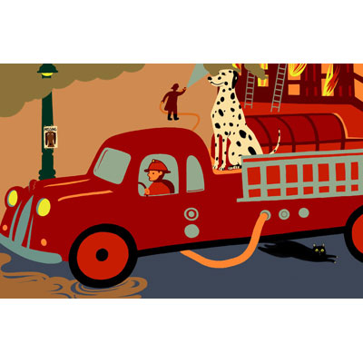 illustration of Digital, Children's Books