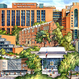 illustration of Conceptual, Design, Watercolor, Architectural, Book Covers, Corporate, Editorial, Education, Industrial, Medical