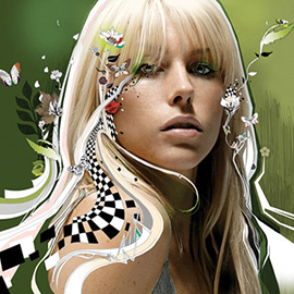 Sarah Howell / Début Art