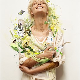 Sarah Howell / Début Art