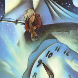 illustration of Pastel, Adventure, Children, Children's Books, Children's Products, Mystery, Toys & Games, Travel