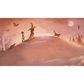 illustration of from 