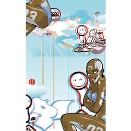 Tristan Eaton