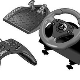 illustration of Digital, Line with Color, Realism, Technical, Computers, Corporate, Packaging, Product, Technology, Toys & Games