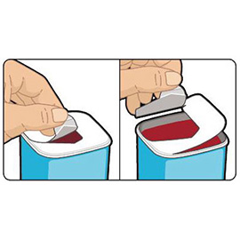illustration of Digital, Graphic, Line with Color, Technical, Food, Information Graphics, Packaging, Product