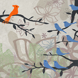 illustration of Conceptual, Graphic, Painterly, Annual Report, Book Covers, Botanical, Children's Books, Corporate, Editorial, Nature