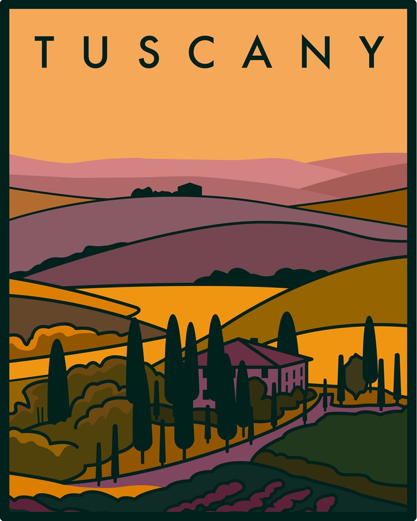 illustration of Tuscany - Your dream place for a truly Italian
vacation!
Terrance Gaylors animation anime motion graphics after effects photoshop motion design cgi character design motion Character Development character concept character designer character design animation art kid’s art illustration for kids children’s book illustration children’s art children’s illustration children’s illustrator Children’s animator apps games toys animator illustrator