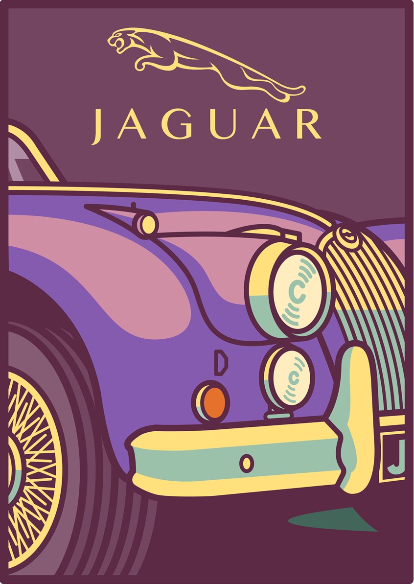 illustration of Jaguar, the classic car that is always contemporary!
Terrance Gaylors animation anime motion graphics after effects photoshop motion design cgi character design motion Character Development character concept character designer character design animation art kid’s art illustration for kids children’s book illustration children’s art children’s illustration children’s illustrator Children’s animator apps games toys animator illustrator