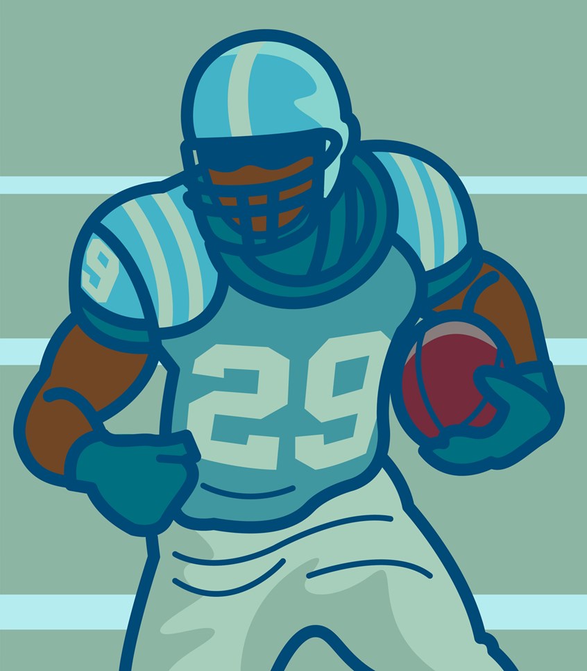 illustration of Football player - Go for it!
Terrance Gaylors animation anime motion graphics after effects photoshop motion design cgi character design motion Character Development character concept character designer character design animation art kid’s art illustration for kids children’s book illustration children’s art children’s illustration children’s illustrator Children’s animator apps games toys animator illustrator