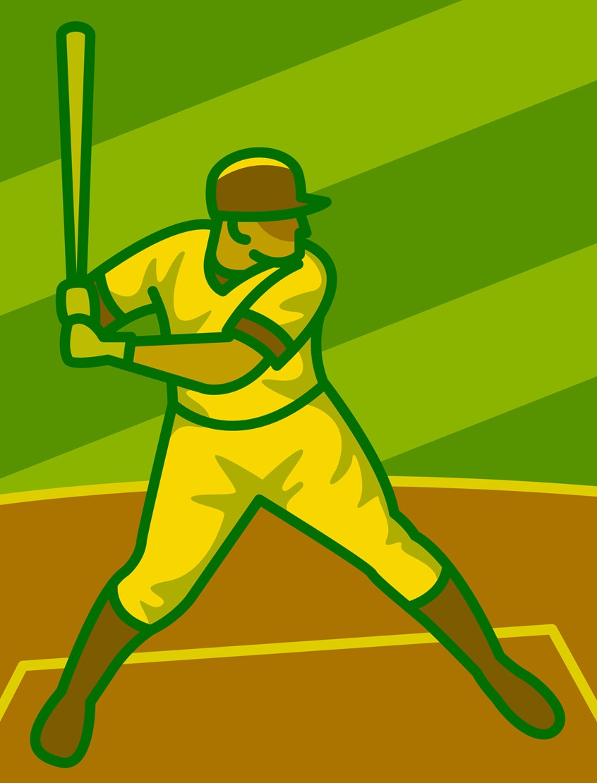 illustration of Baseball player - Ready to go!
Terrance Gaylors animation anime motion graphics after effects photoshop motion design cgi character design motion Character Development character concept character designer character design animation art kid’s art illustration for kids children’s book illustration children’s art children’s illustration children’s illustrator Children’s animator apps games toys animator illustrator