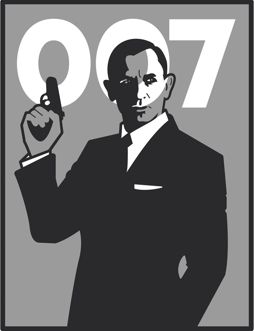 illustration of James Bond - Always raising for the moment!
Terrance Gaylors animation anime motion graphics after effects photoshop motion design cgi character design motion Character Development character concept character designer character design animation art kid’s art illustration for kids children’s book illustration children’s art children’s illustration children’s illustrator Children’s animator apps games toys animator illustrator
