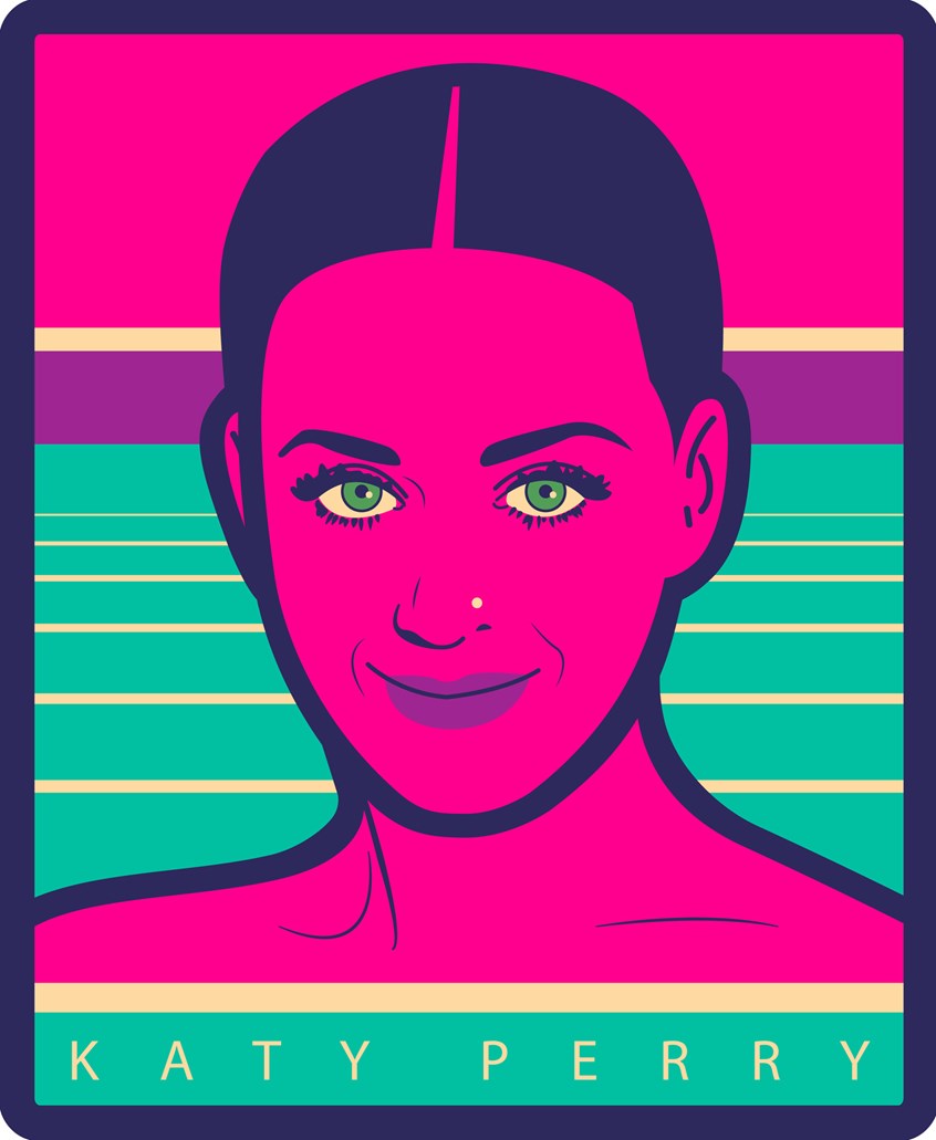 illustration of Katy Perry - Singer, songwriter and television judge!
Terrance Gaylors animation anime motion graphics after effects photoshop motion design cgi character design motion Character Development character concept character designer character design animation art kid’s art illustration for kids children’s book illustration children’s art children’s illustration children’s illustrator Children’s animator apps games toys animator illustrator