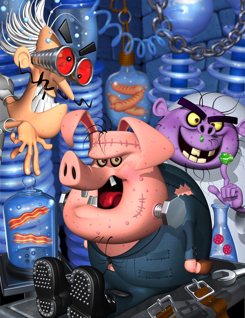 illustration of The new friendly monster!
Terrance Gaylors animation anime motion graphics after effects photoshop motion design cgi character design motion Character Development character concept character designer character design animation art kid’s art illustration for kids children’s book illustration children’s art children’s illustration children’s illustrator Children’s animator apps games toys animator illustrator