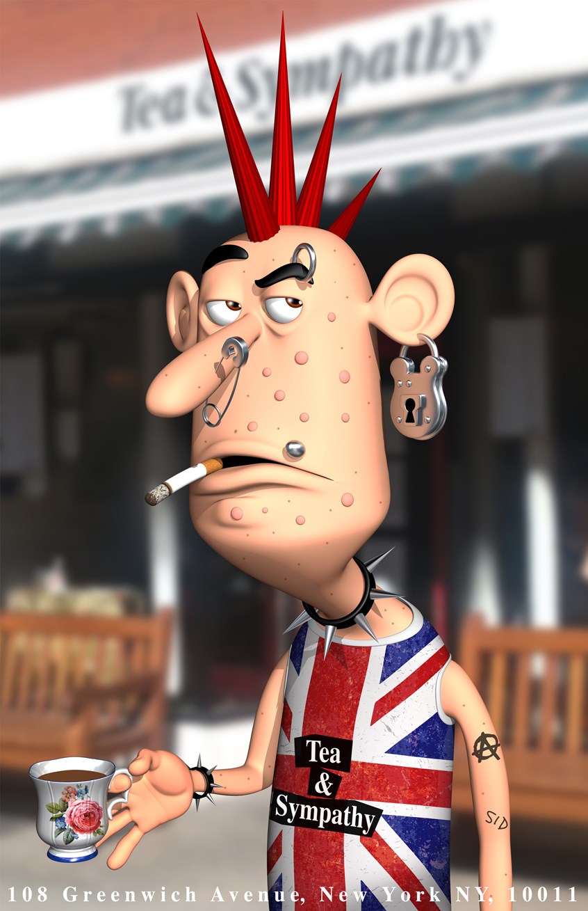 illustration of Your friendly punk neighbor...
Terrance Gaylors animation anime motion graphics after effects photoshop motion design cgi character design motion Character Development character concept character designer character design animation art kid’s art illustration for kids children’s book illustration children’s art children’s illustration children’s illustrator Children’s animator apps games toys animator illustrator