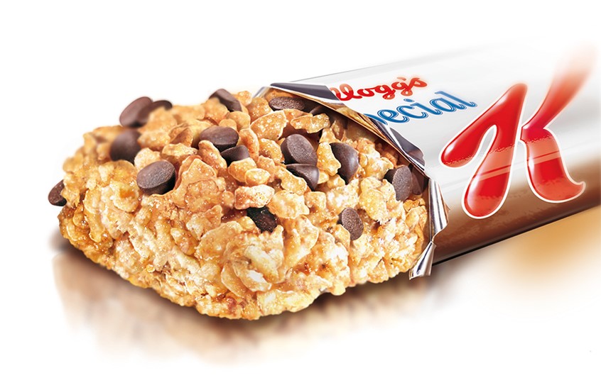 illustration of cereal, packaging, confectionary, health food, food, kelloggs, Posters, Photoillustration, Alcohol, Beverage, Editorial, Food and Drink, Advertising, Brand design, FMCG