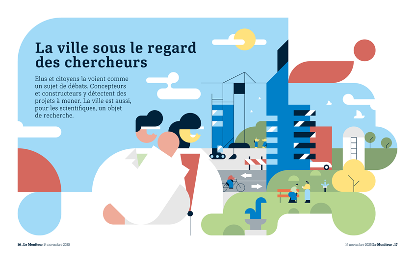 illustration of Urban Development, City Construction, Infographic Design, Architectural Illustration, Future City, Building Process, Urban Planning, Construction Site, Modern Infrastructure, Growth And Progress