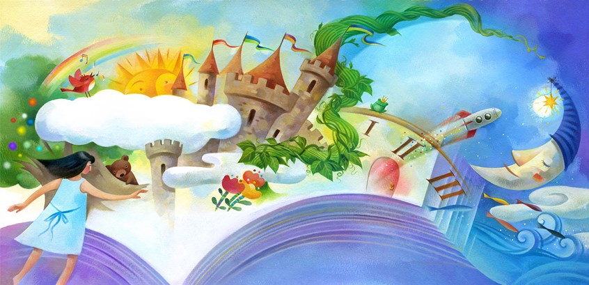 illustration of #illustratorsoninstagram #childrensbooks #childrenspublishing #childrensillustrators #childrensillustration #childrensbookartist #characterdesign #fairytales #picturebooks #picturebookillustration #picturebookartist #painterly #storybook #castles