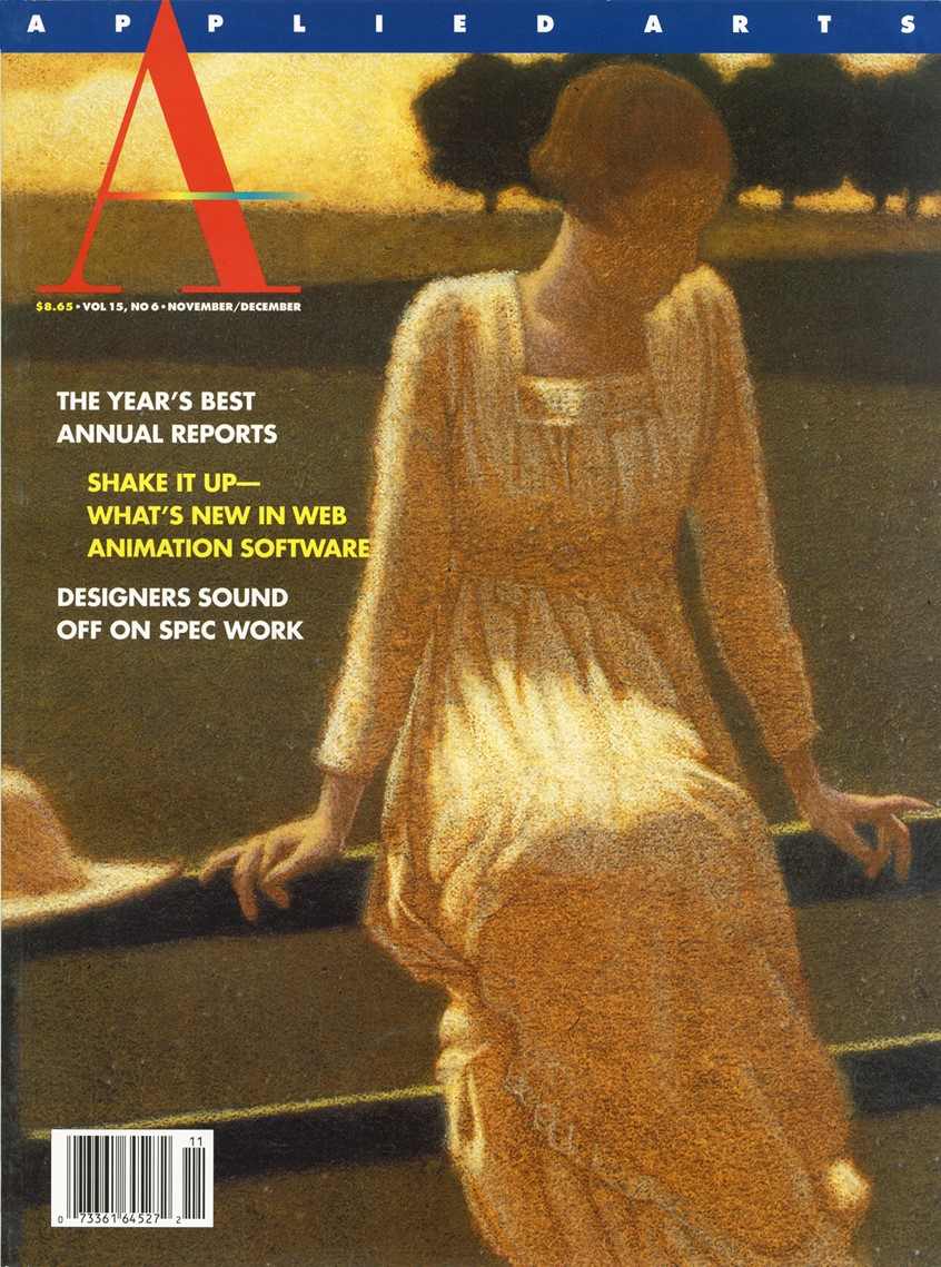 illustration of Applied Arts Magazine, Cover art, article, Book cover, Kansas, Midwest, old times, classic illustration, sunlight, Midwest, summer, farm, award, featured art, cover story