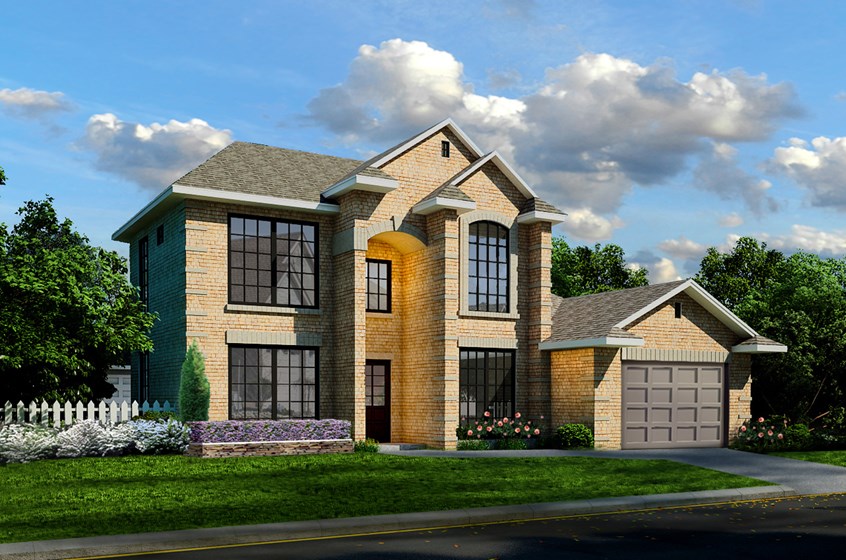 illustration of F/C illustration of two story suburban house, digital image, photoshop image, realism, realistic images, automotive images, 3D imaging, car images, cutaway images, architecture, technical images, science, scientific images, vector images, product images, airplanes, motor engines, cutaway of cars, cutaway of engines, corporate, book covers, magazines, cutaway of buildings.