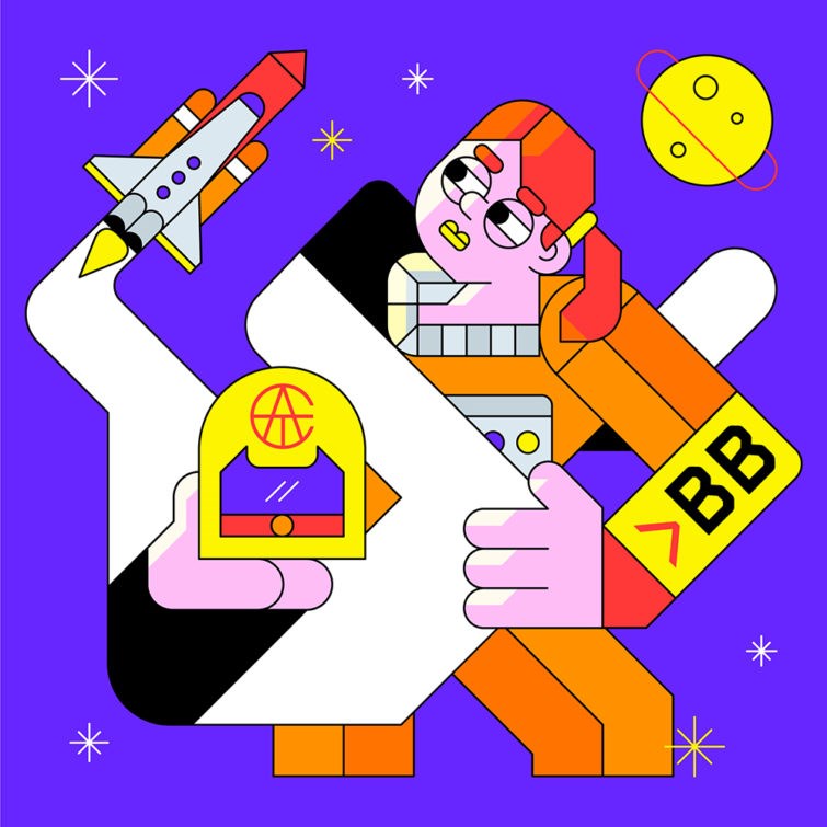 illustration of portrait, girl, icon, graphic, abstract, editorial illustration, design, publishing, tech, people, kids, sport, humour, cover, space, technology, exploration, space, planet, character design, science, publishing, branding, portrait, man, graphic, abstract, editorial illustration, design, publishing, tech, people, kids, sport, humour, cover, train, crab, travel, graphic, editorial illustration, tech, colour, design, publishing, kids, people, play, advertising, graphic, people, animation, poster,