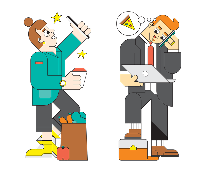 illustration of graphic, editorial illustration, tech, colour, design, publishing, kids, people, play, advertising, graphic, people, animation, poster, editorial illustration, toys, games, children, branding, creative direction, advertising, magazines, publishing, children's books, books, character design, icons, icon, business, laptop, tech, technology, packaging design,