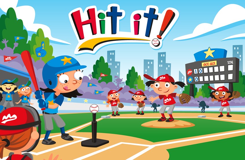 illustration of F/C illustration of children playing baseball, anime character, social studies, cgi image, adobe photoshop image, adobe vector image, digital image, people, teens, children, photo illustration, realistic images, animation, portraits, children books, book covers, magazine illustrations, products, animals, editorial, landscapes, fantasy, architecture, illustrations of kids, science, montages, maps.