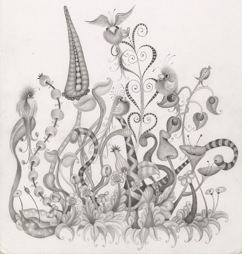 illustration of Easy to read, learning to read, fun story, funny,
fantastical world, teach children, creative, young readers, children’s fantasy, nature books, education, fantasy, mother & daughter, father & son, family, family time, imagination, beautiful images, birds, whimsical, cute, humor, adventure, trails, curious, playful, imagine, botanicals, character art, character development, unique, birds, cute