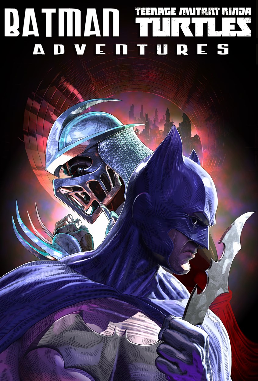 illustration of Cover inspired by IDW's latest run on IDW and Nickelodeon's Ninja Turtles/Batman title.
Designed in 3D using Zbrush, Keyshot and Photoshop.
Comics, Covers, Superheroes, Turtles, Ninjas, Heroes, IDW, Nickelodeon, Batman, Shredder