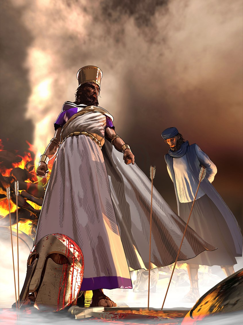 illustration of Image designed for graphic novel inspired by Greek Mythology.
Designed in a blend of 2D and 3D using Zbrush, Keyshot and Photoshop.
Xerxes, Comics, Covers, Heroes, Villains, Photoshop, Keyshot, Rendering, Publishing, books, Zbrush, Sculpture, Characterdesign, Art, CGI, Comics, concept art, artstation, pixologic, character, photoshop, clipstudio, 3dart, Keyshot, Drawing, Artist, Creative, Illustration,