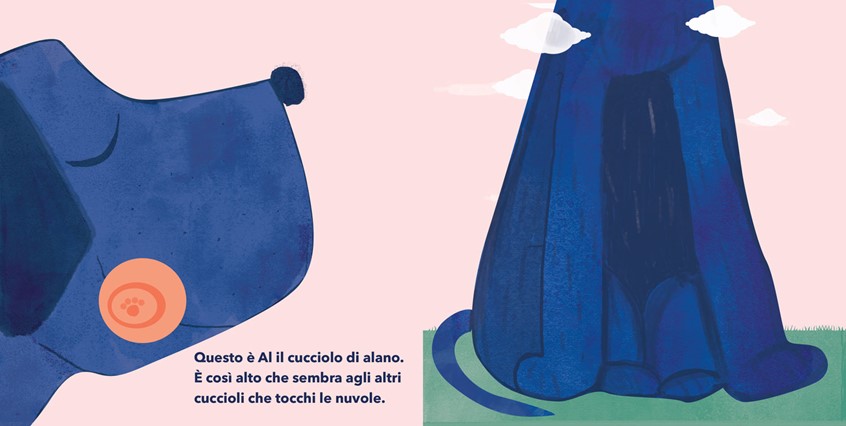 illustration of This illustration is of Al, a puppy dog so big that he can't fit in the page or anywhere really... blu, face, pacifier, hound, big, character design, serene, happy, proud, content, beaming, blithe, blithesome, buoyant, cheerful, cheery, gay, gladsome, lighthearted, sunny, upbeat
gleeful, jocund, jolly, jovial, laughing, merry, mirthful, smiling, beatific, ecstatic, elated, enraptured, entranced, euphoric, rapturous, rhapsodic, exuberant, exultant, jubilant, rapt, rejoicing, optimistic, rosy