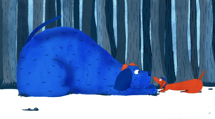 illustration of Every puppy dog is afraid of Al, the huge, humongous, biggest Great Dane puppy that ever was. Al is a good natured, well disposed friendly dog though and likes to play. his only friend is the dutch hound, sausage dog, the smallest of them all. teaching that size doesn't determine courage. Love, friendship, relationship, friendly relationship, close relationship, mutual attachment, close association, bond, tie, amity, camaraderie, friendliness, companionship, fellowship, closeness, affinity.