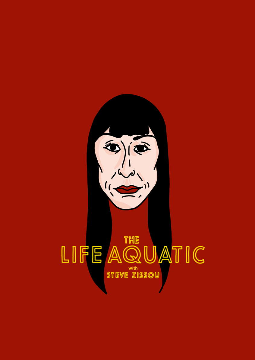 illustration of A portrait of Steve Zissou's wife in the movie The Life Aquatic from Wes Anderson.
#portrait #woman #women #actor #anjelicahuston #movie #movies #film #cinema #cine #tv #screen #filmmaking #cinephile #moviescene #comedy #entertainment #acting #poster #illustration #drawing #movieindustry #fanart #wesanderson #theaquaticlife