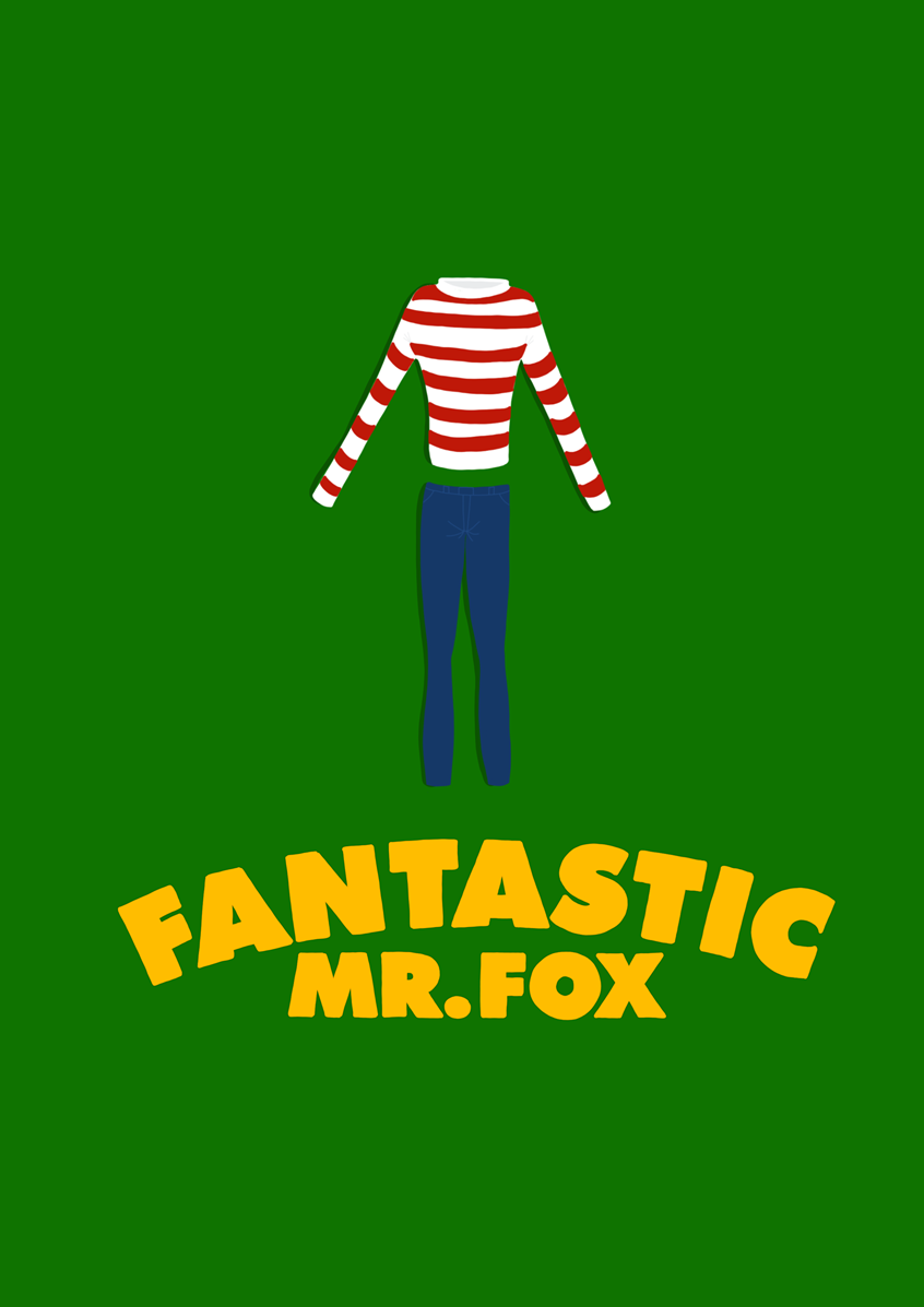 illustration of Clothes of the psychotic rat in the movie Fantastic Mr. Fox from Wes Anderson.
#portrait #animal #rat #clothes #fashion #movie #movies #film #cinema #cine #tv #screen #filmmaking #cinephile #moviescene #comedy #entertainment #acting #poster #illustration #drawing #movieindustry #fanart #wesanderson #fantasticmrfox