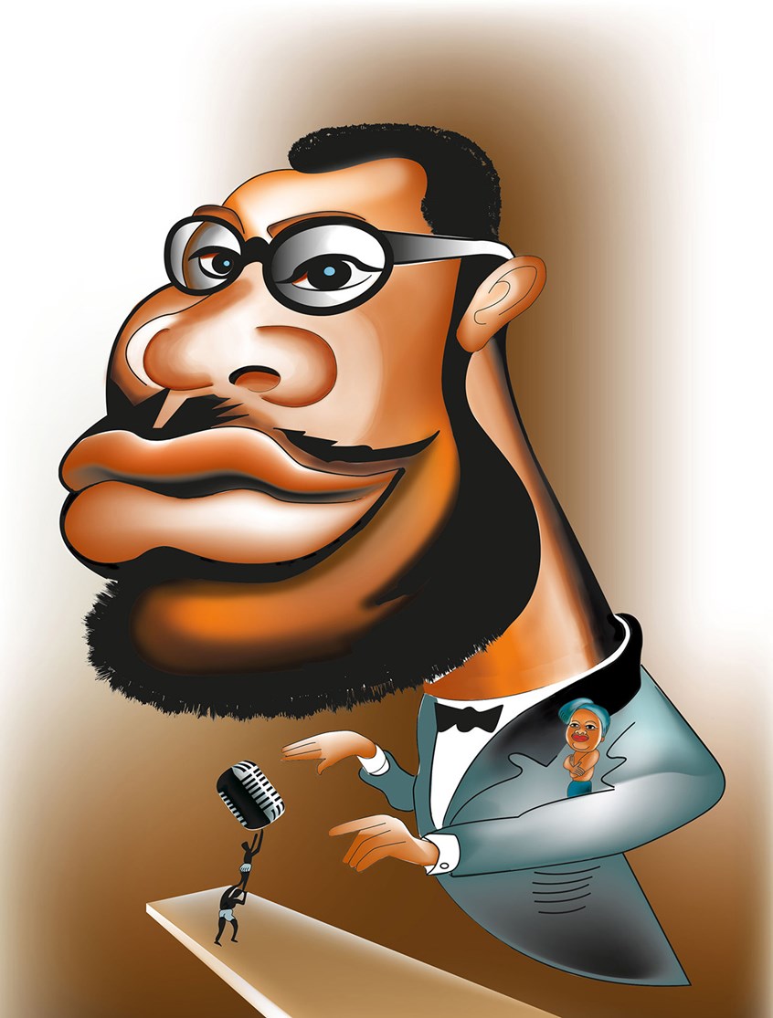 illustration of He is a British artist, photographer and director. For his performance on the film 12 Years a Slave, he won the Oscar for Best Film at the 2014 Academy Awards.