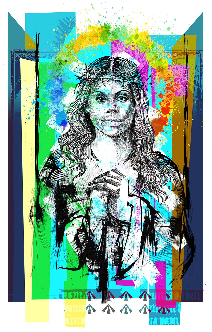 illustration of Client: The Indypendent.
An exploration of the late Rev. James Cone’s radical theology.. Cone’s work on Black Liberation Theology. His Christ was a revolutionary for the oppressed.
African American, Celebrity, Conceptual Portrait, Diversity, Jesus, Inclusion, Racism,
#transgender #transgenderpeople #woman #transgenderwoman #man #beingtransgender #men #trans #person #gender #rights #mother #decision #government #girls
#laverncox