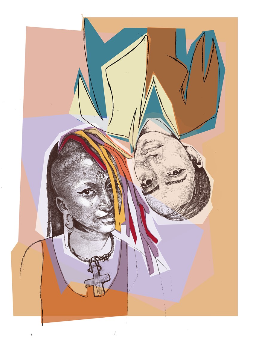 illustration of THE GENDER PROJECT- reimagining gender.
Coequals, Counterparts, Equivalents, Parallels, Peers, Carbon Copies, Doubles, Duplicates, Facsimiles, identical twins, likenesses, Mirror Images, Replicas, Twins, Transgender, Gender, Gender Fluid, Gender Spectrum, African American, Black, Indigenous. #instatransgender
#transgender #transgenderpeople #woman #transgenderwoman #man #beingtransgender #men #trans #person #gender #rights #mother #decision #government #girls