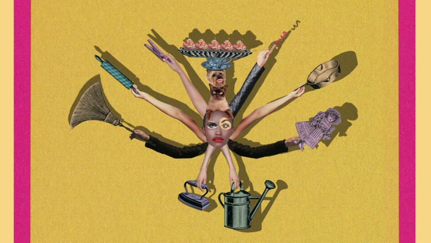illustration of Striving for Perfection was shortlisted for the RSA Moving Image award, responding to an audio by Tiffany Dufu author of Drop the Ball: Achieving More by Doing Less. She urges women to embrace imperfections & expect less of themselves. The video is communicated through women's magazines and adverts.