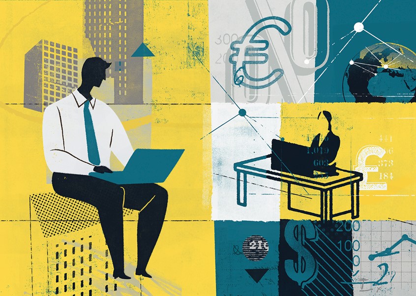 illustration of Editorial, Conceptual, Infographics, Economics, Book Covers, Newspapers, Magazines, Business, Financial, Business Communications,