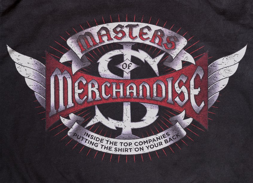 illustration of CLIENT: Billboard magazine. ART DIRECTOR: Josh Kenert
Keywords: goth, heavy metal, rock and roll, merchandise, merchandising, t-shirt, t-shirt design, t-shirt logo, hard rock, distressed
