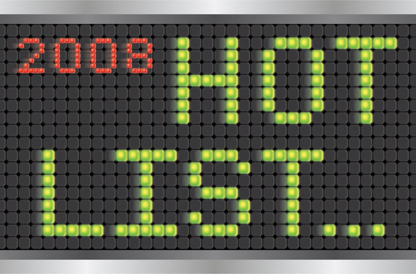 illustration of Cover illustration for Entrepreneur magazine. Trends, best businesses, great ideas. CLIENT: Entrepreneur magazine. ART DIRECTOR: Richard Olson
Electronic, lights, ticker tape, stock market