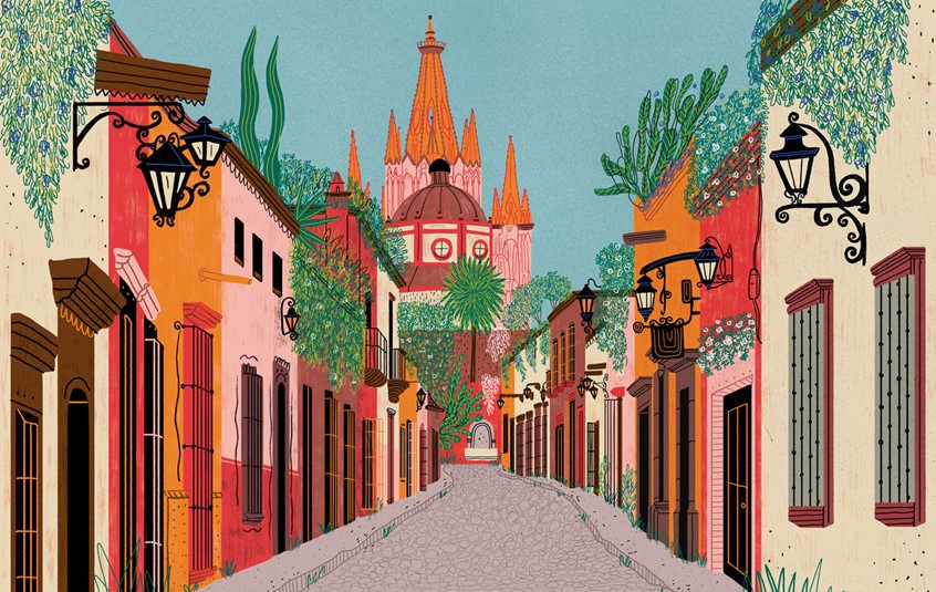 illustration of Illustration for the book