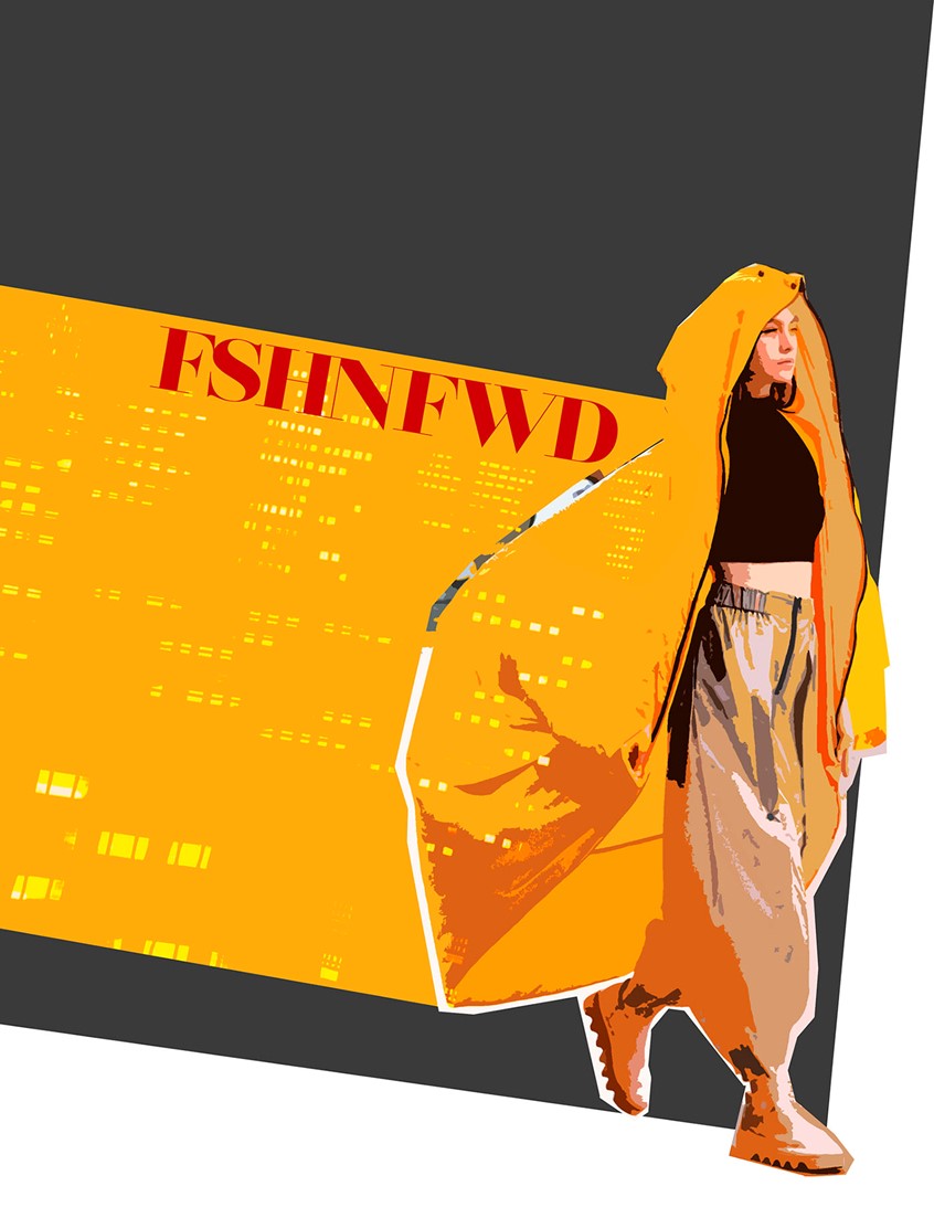 illustration of Digital mixed media: photographic manipulation & typographical artwork to illustrate fashion forward editorial.
fashion illustration now, image manipulation, mixed media, pop art, graphic design, typography, lettering, editorial, advertising, flat colour, contemporary, art, artistic, lifestyle, abstract, sassy, stylish, beauty, trendy, modern, fresh, vibrant, portrait, exciting, digital art, artistic, poster design, best illustration, print, illustrated, illustrative, montage