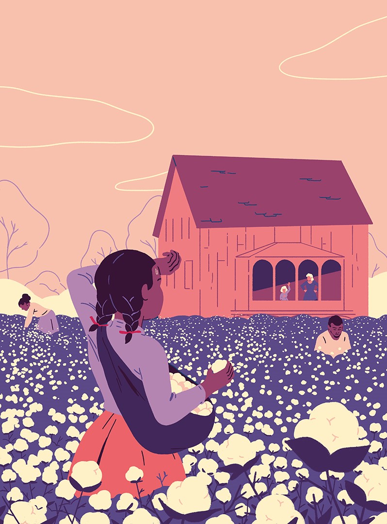 illustration of illustration for