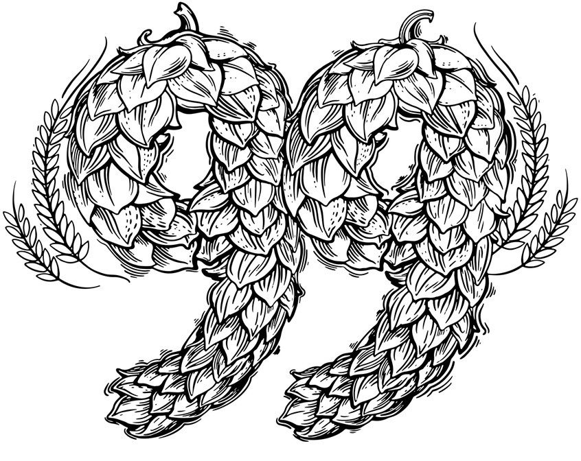 illustration of Vector Illustration for Abita