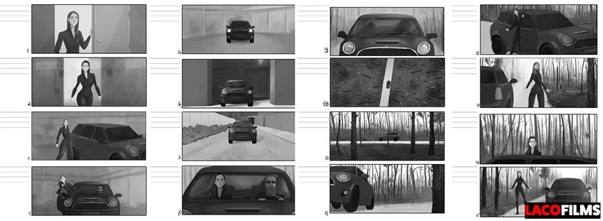 illustration of Here are some samples of storyboards I did for Laco Films. Storyboard, storyboards, laco films.
You can watch COMMERCIAL VIA LIVE STREAMING & MAKING OF here youtube.com/watch?v=q8SJpJlkeNQ&feature=emb_logo
