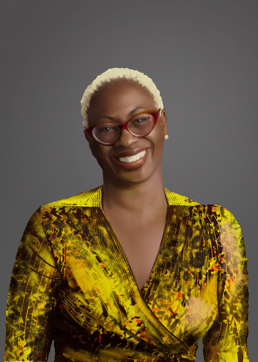 illustration of Nina Hudson Turner is an American politician and professor from Ohio. A Cleveland City Councillor from 2006 to 2008 and an Ohio State Senator from 2008 until 2014.
She was later a surrogate for Bernie Sanders in his 2016 presidential campaign. In 2017, Turner became president of the Sanders-affiliated group Our Revolution. national co-chair of Sanders 2020 campaign.