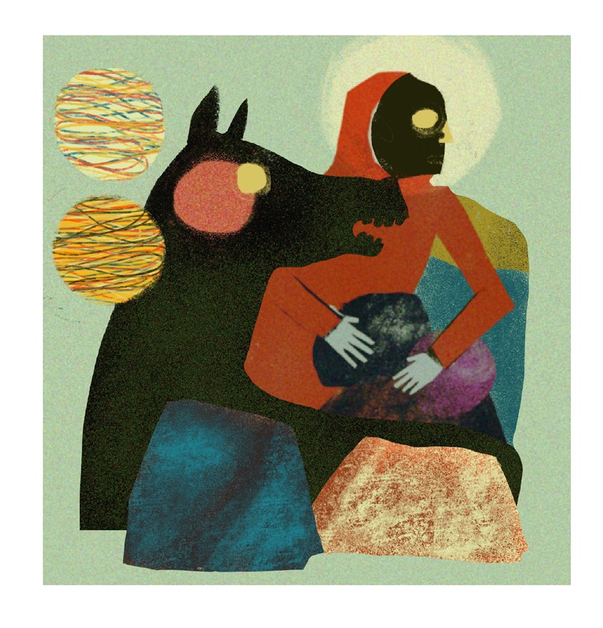 illustration of Abstract portrait of a person with a great burden to wrangle.
fear, uncertainty, loss, shock, sadness, closeness. nature, space, face, weird, conservation, equality, ownership, identity, , prehistoric, alien, outdoors, weird, odd, Science, fiction inspired, peaceful, calm, serine, midcentury, modern, modernism, line, airbrush, texture, horse, fineart, figure, lost, rocks, sun, moon, faceless, alone, conceptual, conceptual art